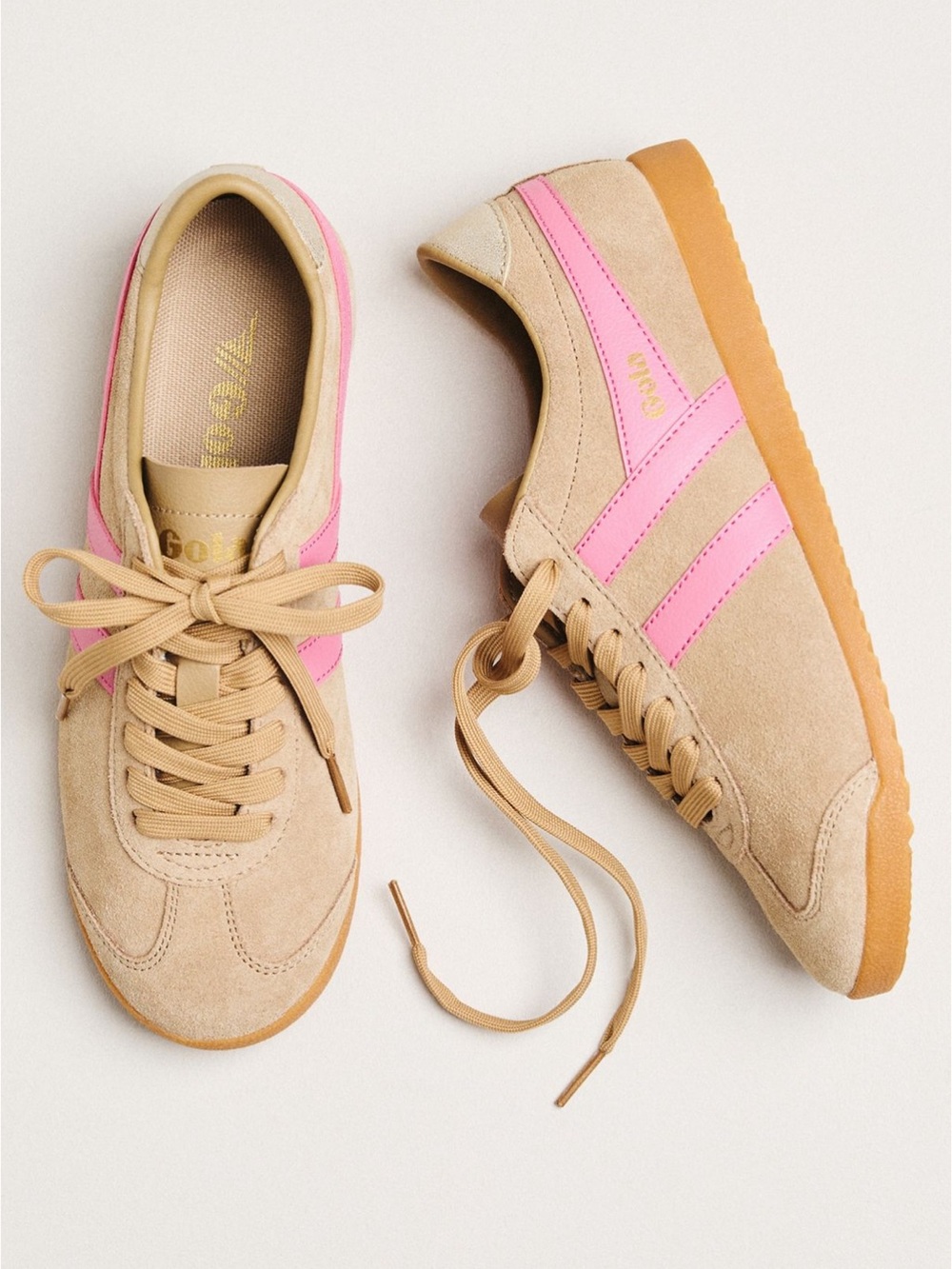Gola Exclusive Bullet Pure Sneakers